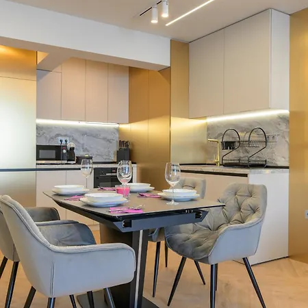 Apartman Pirin Várna