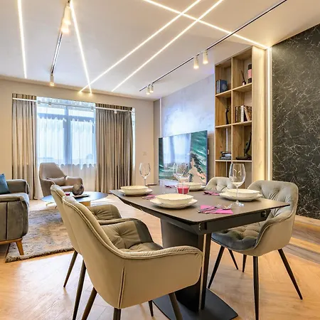 Pirin Apartman Várna