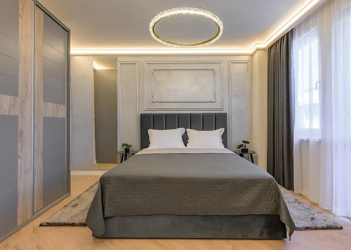 Pirin דירה וארנה