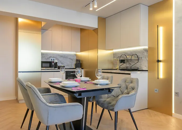 דירה Pirin וארנה